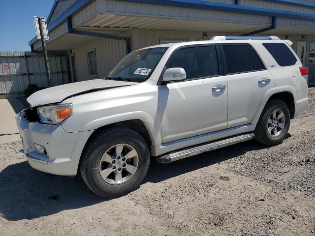 TOYOTA 4RUNNER 2011 jtebu5jr4b5067693