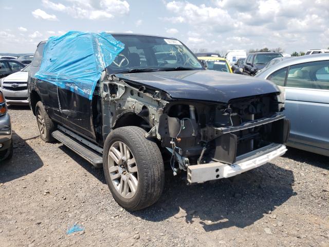 TOYOTA 4RUNNER SR 2011 jtebu5jr4b5068228