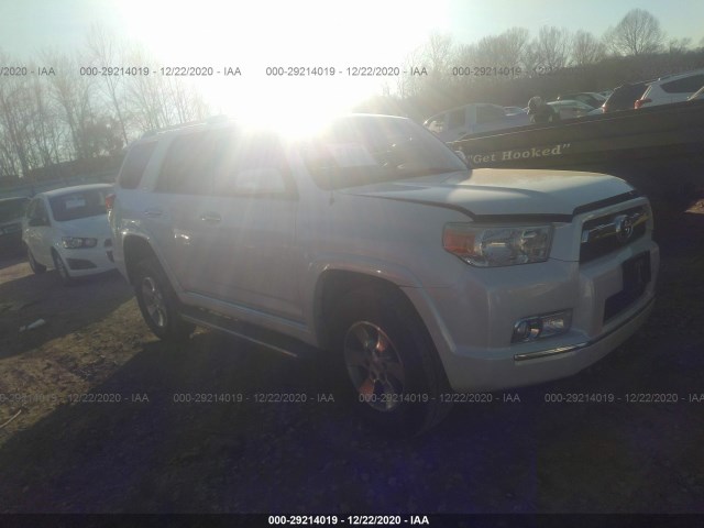 TOYOTA 4RUNNER 2011 jtebu5jr4b5069251