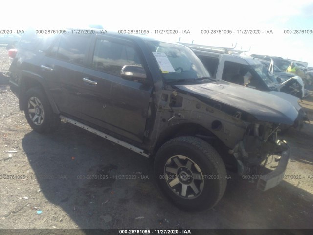 TOYOTA 4RUNNER 2011 jtebu5jr4b5071033