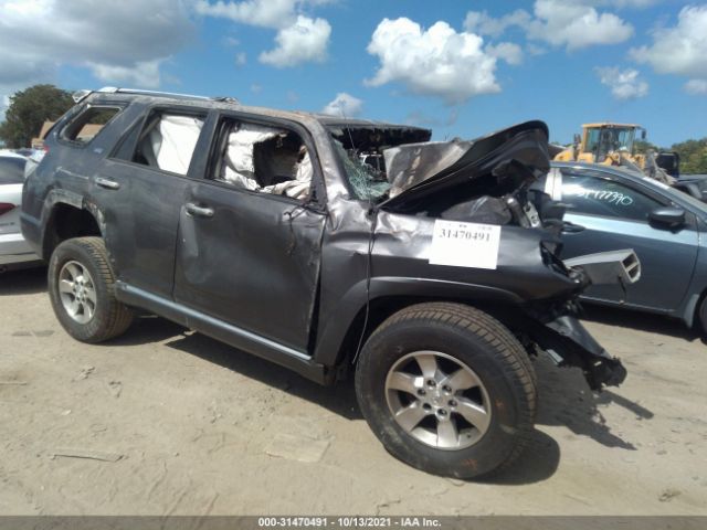 TOYOTA 4RUNNER 2011 jtebu5jr4b5072036