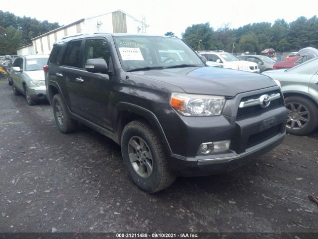 TOYOTA 4RUNNER 2011 jtebu5jr4b5074921