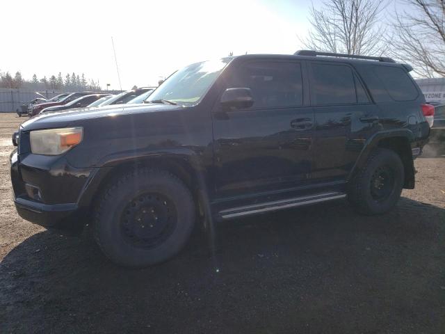 TOYOTA 4RUNNER SR 2011 jtebu5jr4b5075177