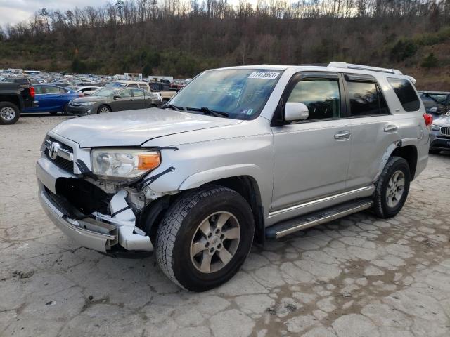 TOYOTA 4RUNNER 2011 jtebu5jr4b5076054