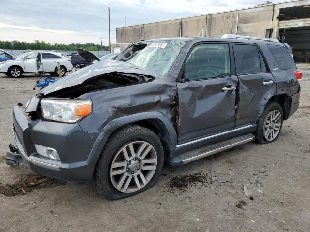 TOYOTA 4RUNNER SR 2012 jtebu5jr4c5081322