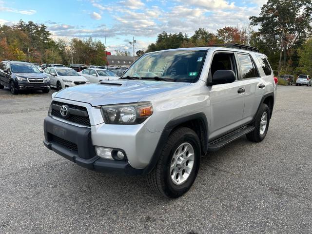 TOYOTA 4RUNNER SR 2012 jtebu5jr4c5086407