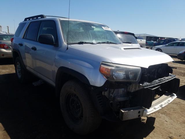 TOYOTA 4RUNNER SR 2012 jtebu5jr4c5088884