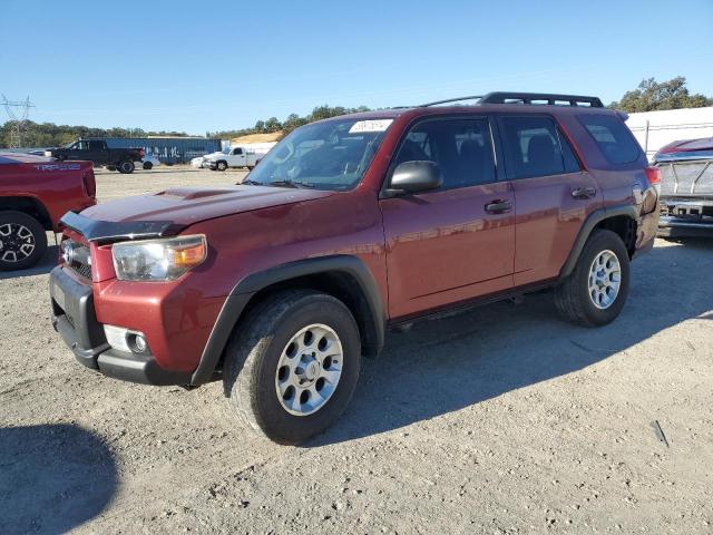 TOYOTA 4RUNNER SR 2012 jtebu5jr4c5090361