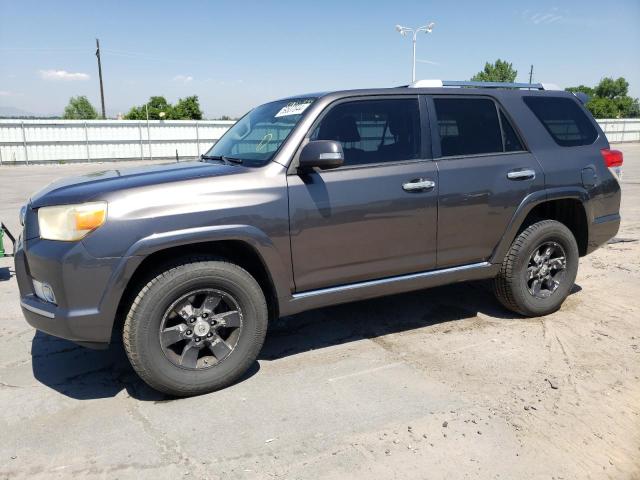 TOYOTA 4RUNNER 2012 jtebu5jr4c5091428