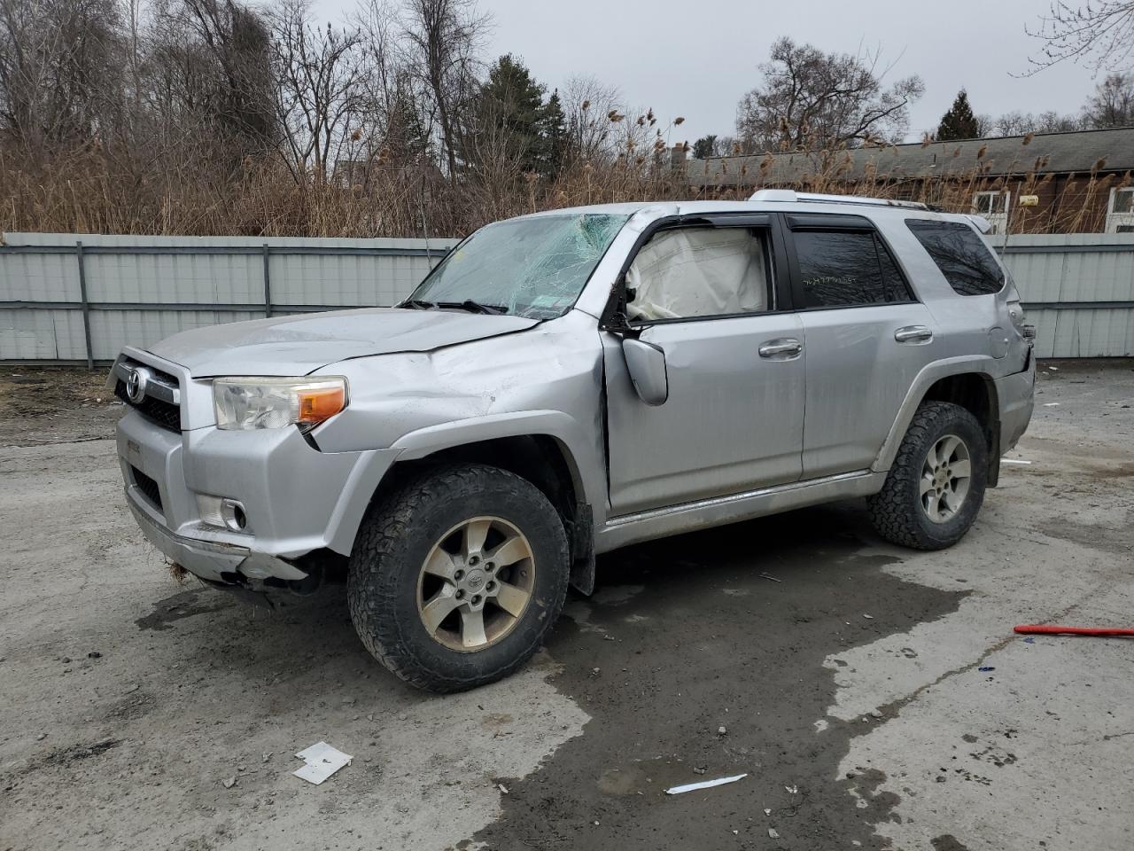 TOYOTA 4RUNNER 2012 jtebu5jr4c5092563