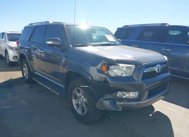 TOYOTA 4RUNNER 2012 jtebu5jr4c5094765