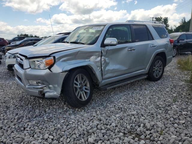 TOYOTA 4RUNNER 2012 jtebu5jr4c5096077