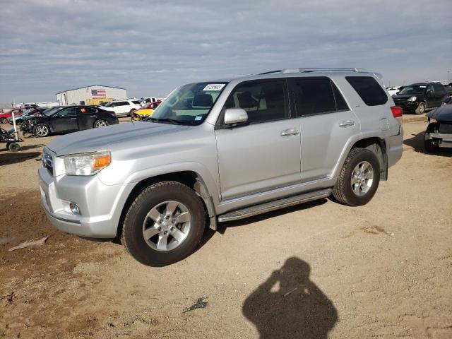 TOYOTA 4RUNNER SR 2012 jtebu5jr4c5097780