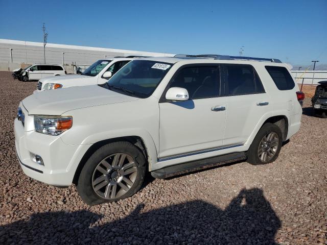 TOYOTA 4RUNNER 2012 jtebu5jr4c5099545