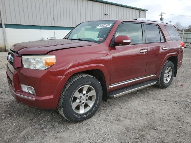 TOYOTA 4RUNNER 2012 jtebu5jr4c5101195