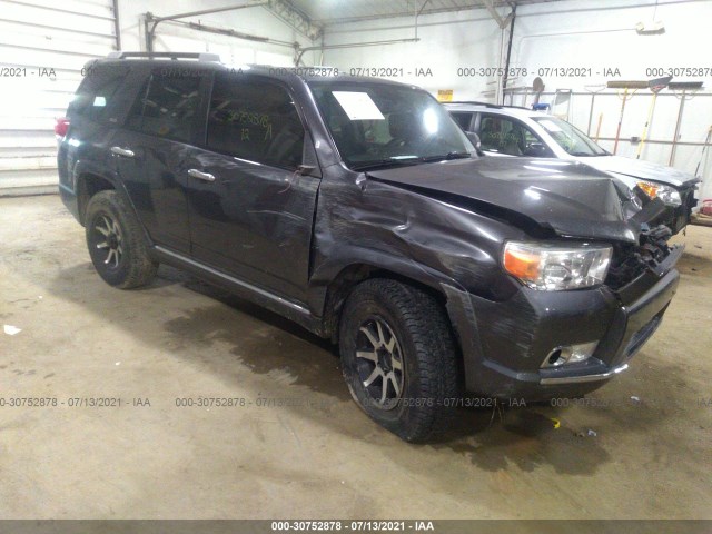 TOYOTA 4RUNNER 2012 jtebu5jr4c5102041