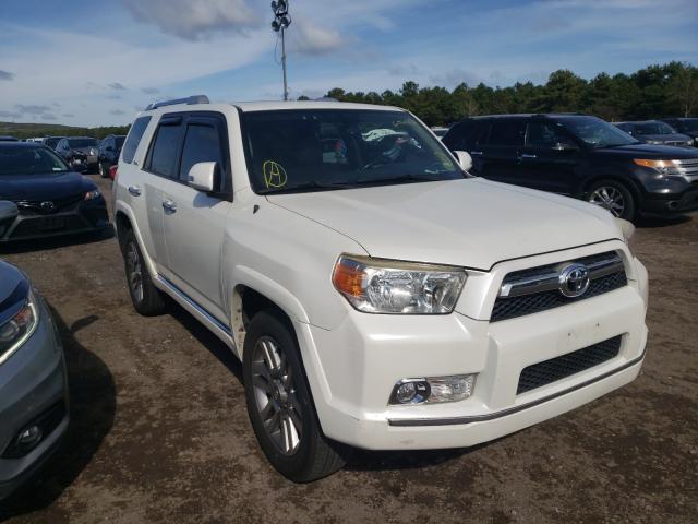 TOYOTA 4RUNNER SR 2012 jtebu5jr4c5102315