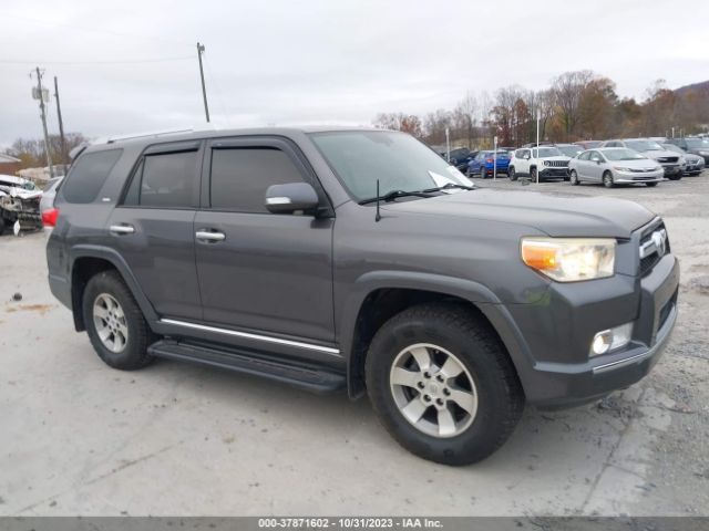 TOYOTA 4RUNNER 2012 jtebu5jr4c5102377