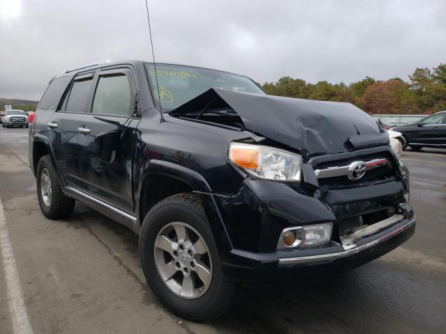 TOYOTA 4RUNNER SR 2012 jtebu5jr4c5105697