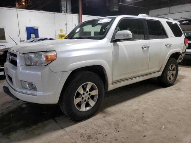 TOYOTA 4RUNNER 2013 jtebu5jr4d5110562