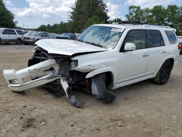 TOYOTA 4RUNNER 2013 jtebu5jr4d5112473