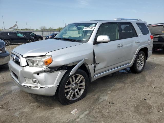 TOYOTA 4RUNNER 2013 jtebu5jr4d5113851