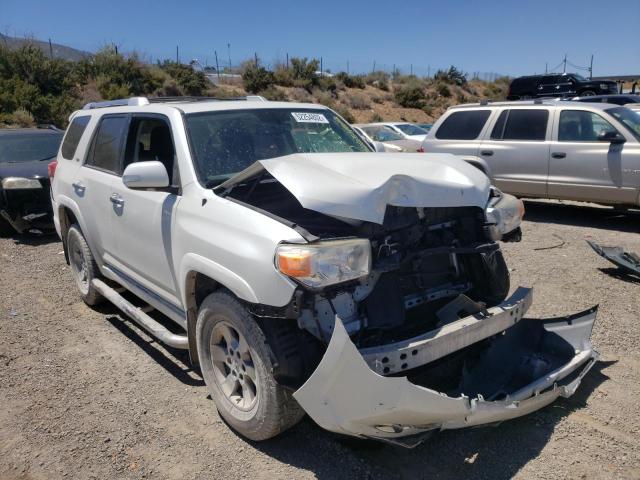 TOYOTA 4RUNNER SR 2013 jtebu5jr4d5116636