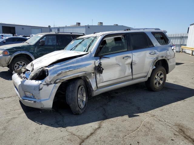 TOYOTA 4RUNNER SR 2013 jtebu5jr4d5117589