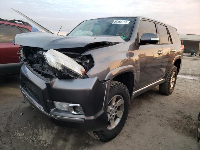 TOYOTA 4RUNNER SR 2013 jtebu5jr4d5119312