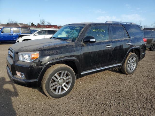 TOYOTA 4RUNNER 2013 jtebu5jr4d5121240