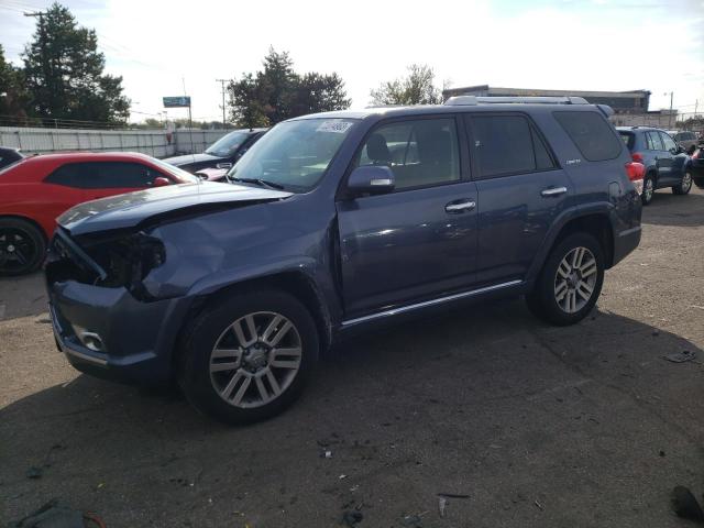 TOYOTA 4RUNNER 2013 jtebu5jr4d5121559