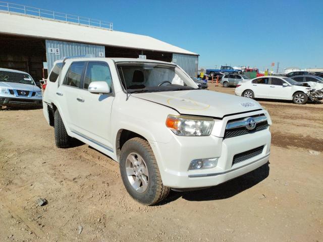 TOYOTA 4RUNNER SR 2013 jtebu5jr4d5122324