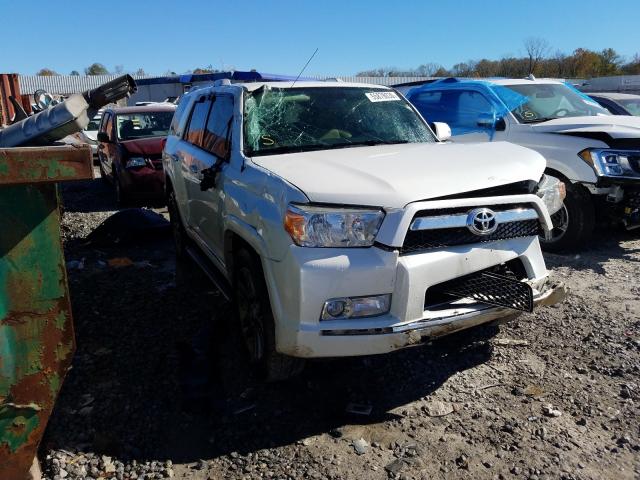 TOYOTA 4RUNNER SR 2013 jtebu5jr4d5122663