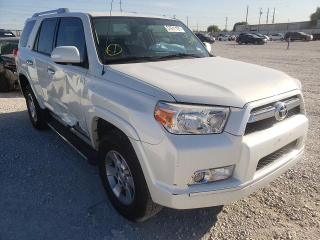 TOYOTA 4RUNNER SR 2013 jtebu5jr4d5124459