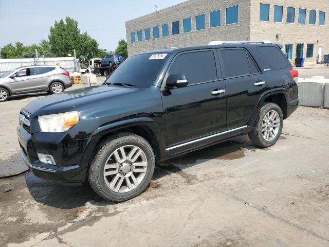 TOYOTA 4RUNNER SR 2013 jtebu5jr4d5124770