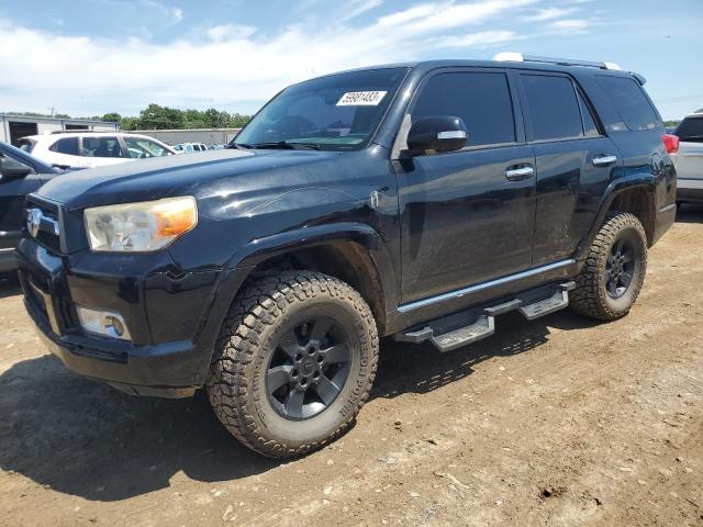 TOYOTA 4RUNNER SR 2013 jtebu5jr4d5127197