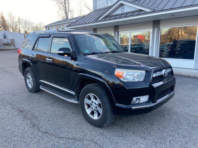 TOYOTA 4RUNNER SR 2013 jtebu5jr4d5128110