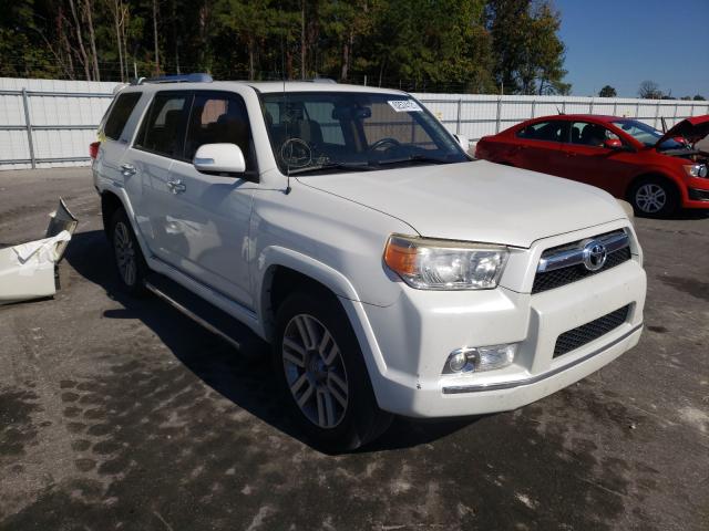 TOYOTA 4RUNNER SR 2013 jtebu5jr4d5128933