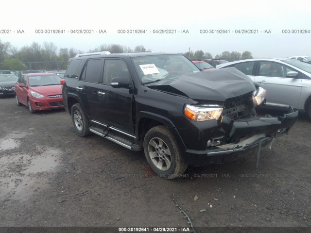 TOYOTA 4RUNNER 2013 jtebu5jr4d5129712