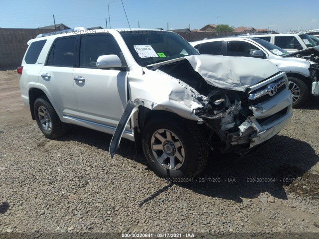 TOYOTA 4RUNNER 2013 jtebu5jr4d5130665