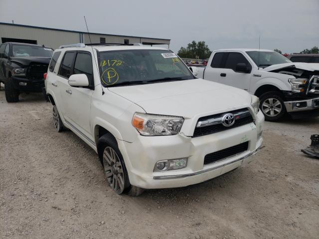 TOYOTA 4RUNNER SR 2013 jtebu5jr4d5131721