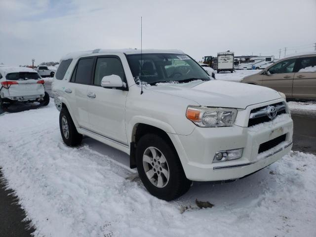 TOYOTA 4RUNNER SR 2013 jtebu5jr4d5134313