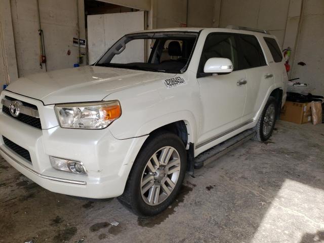 TOYOTA 4RUNNER SR 2013 jtebu5jr4d5136806