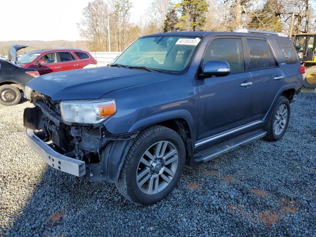 TOYOTA 4RUNNER SR 2013 jtebu5jr4d5137857