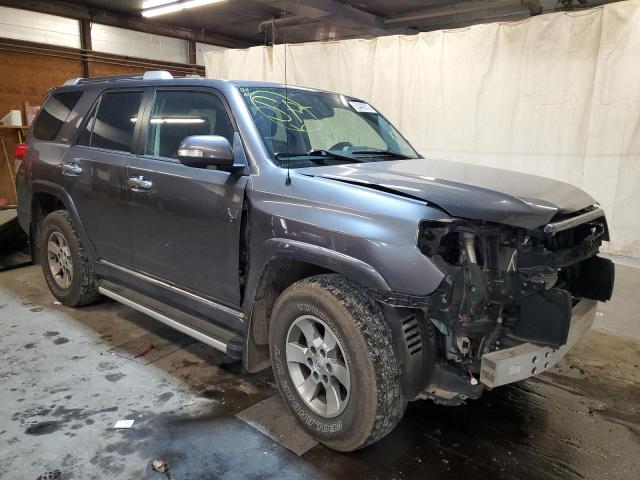 TOYOTA 4RUNNER SR 2013 jtebu5jr4d5137874