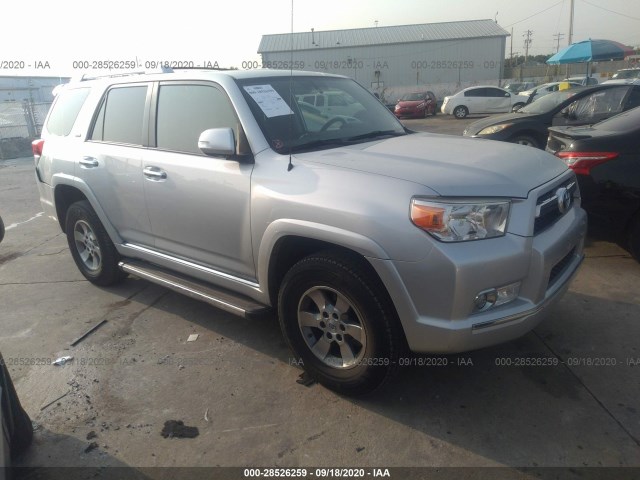 TOYOTA 4RUNNER 2013 jtebu5jr4d5138684