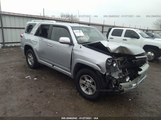 TOYOTA 4RUNNER 2013 jtebu5jr4d5139351