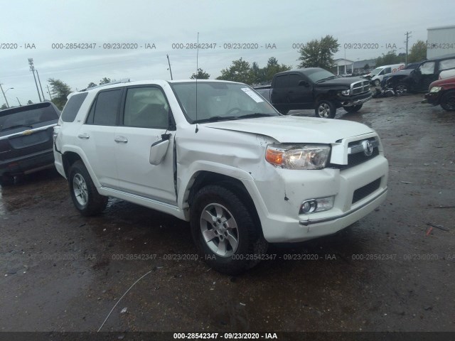 TOYOTA 4RUNNER 2013 jtebu5jr4d5142766