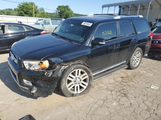 TOYOTA 4RUNNER SR 2013 jtebu5jr4d5145389