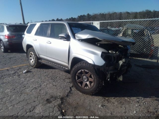 TOYOTA 4RUNNER 2014 jtebu5jr4e5151372